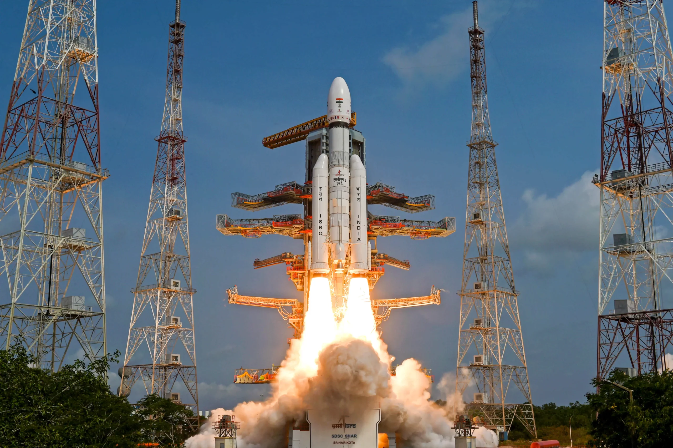 ISRO Satellite Launch