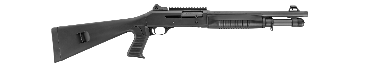 Benelli M4 Shotgun