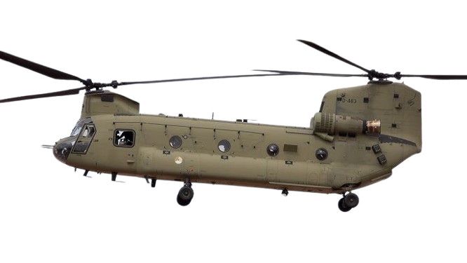 Chinook Helicopter