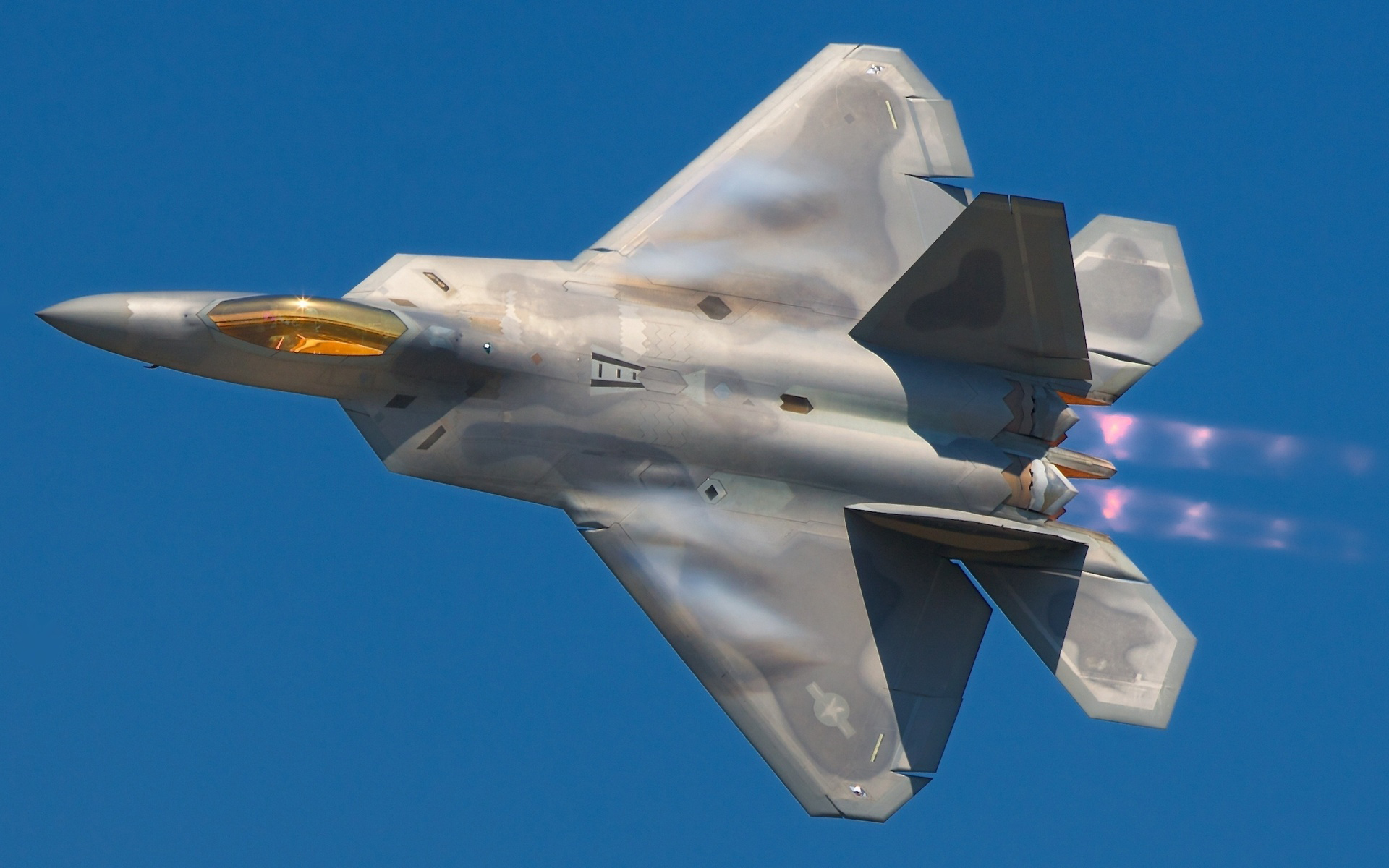 F-22 Raptor