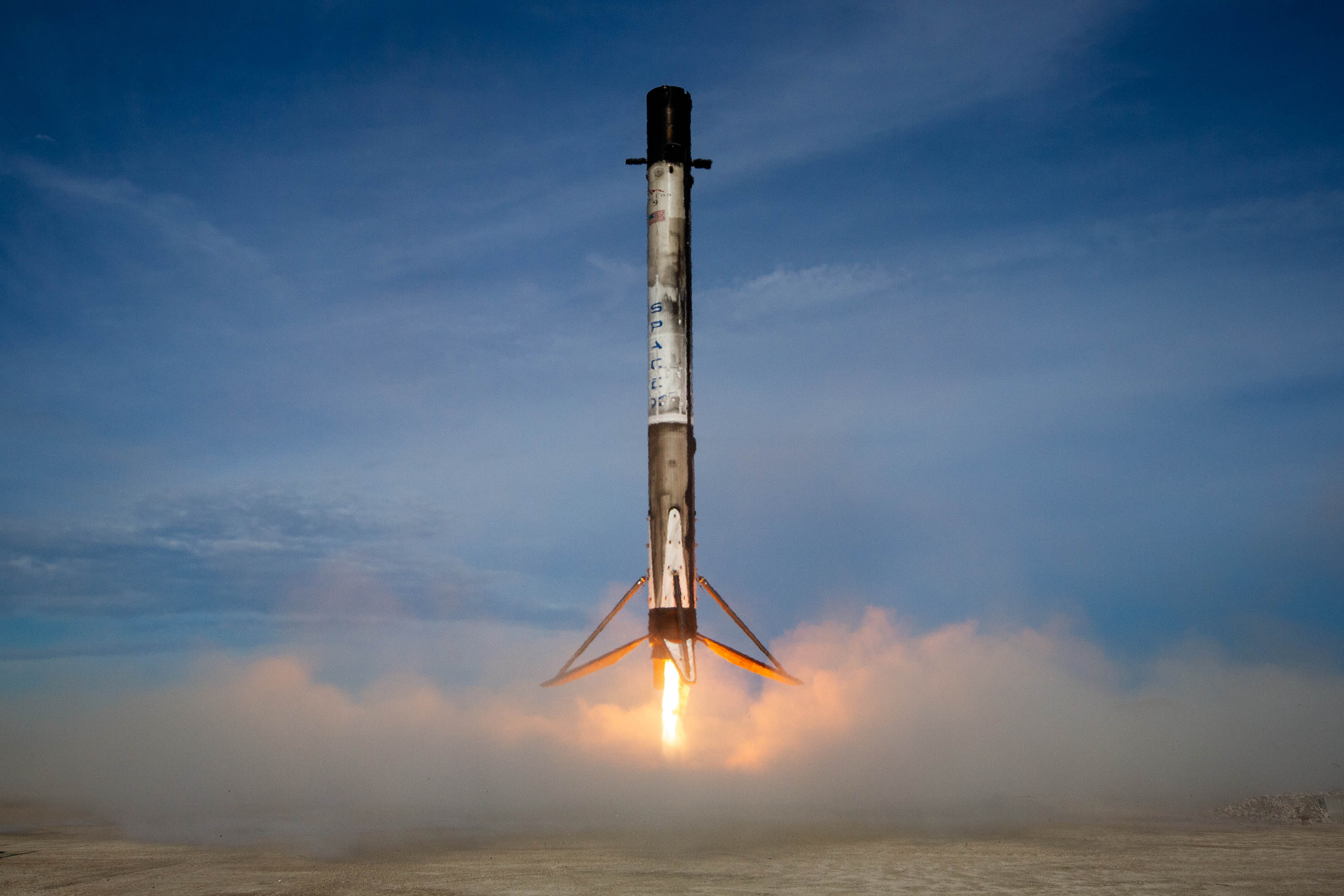 Falcon-9 Rocket