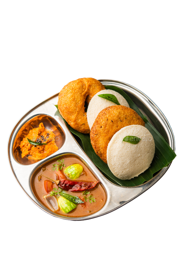 Idli Vada Combo