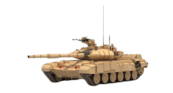 Army Tank (T-90 Bhishma)